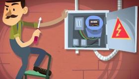 Хищения с объектов электроэнергетики 